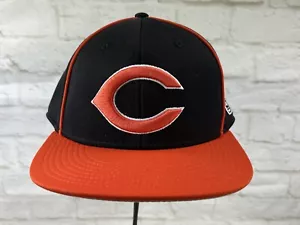 Chicago Bears NFL Football Fitted Hat Cap Men’s Size L / XL Game Pro Tek 2 - Picture 1 of 11