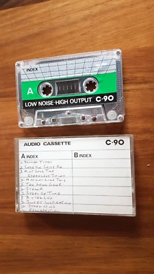 BLACK SORROWS BETTER TIMES  CASSETTE TAPE PROMO METROPOLIS AUDIO PTY LTD AUS - Image 1 of 2