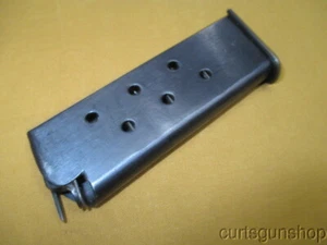 Tokarev TT-33 Semi Auto Caliber 7.62 x 25 Pistol Magazine 8 Rd Max No 4 - Picture 1 of 4