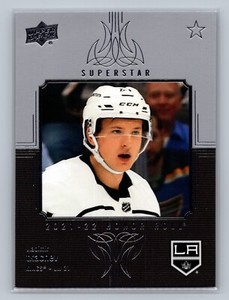 21-22 UD Series 2 Hockey Superstar Rookie Honor Roll HR-57 Vladimir Tkachev