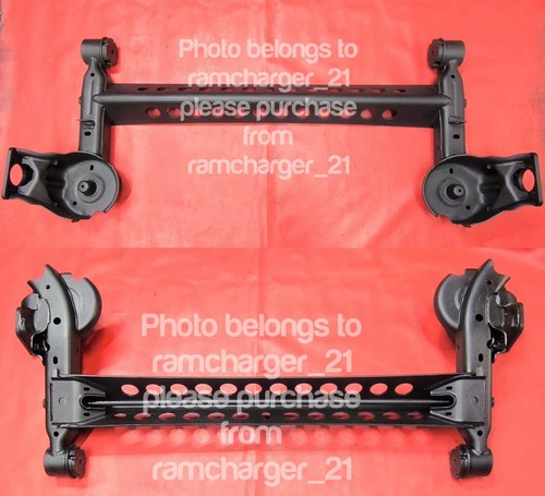 06-11 HHR AXLE BEAM Rear Crossmember Subframe Cross Member | eBay