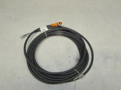 JUEGO DE CABLES IFM EFECTOR EVC005 4 PINES ÁNGULO RECTO 16 FT ¡NUEVO SIN CAJA!! HACER OFERTA Foto 1 de 3