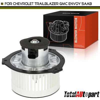 Motor soplador para Chevy Trailblazer GMC Envoy 2002-2005 Buick Rainier 2004-2005 Foto 1 de 4