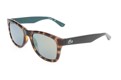 Gafas de sol Lacoste unisex 53 mm Havana L789S-214-53 Foto 1 de 3
