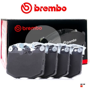 Kit Pastiglie Freno Anteriori Brembo Per BMW X3 X4 X5 X6 X7 IX3 Serie 5 Serie 6 - Imagen 1 de 9