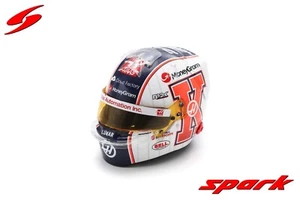 Haas F1 Kevin Magnussen 2023 Special Spark 1:5 Scale Mini Helmet Model Miami GP - Picture 1 of 5