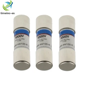 1PCS DMM-44/100-R DMM-B-44/100-R 400mA 1000V Alternative FUSE 10*35MM - Imagen 1 de 4