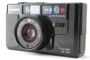 [MINT] Canon AF35M Autoboy Black Point & Shoot 35mm Film Camera From JAPAN #7 - Picture 1 of 9
