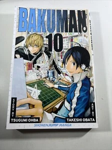 Bakuman., Vol. 10 by Tsugumi Ohba - Picture 1 of 3