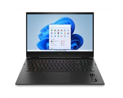 Notebook Gaming OMEN by HP 16-b1006nl i7-12700H 16GB+1TB RTX3060 Win 11 666B9EA - Immagine 1 di 4