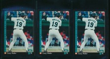 lot (3) 1995 News 8 Casey Waller Portland Sea Dogs  (BO76) SWSW6