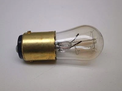 (10-Pack) Westinghouse 230-Volt 10W S6 Specialty Lamp Light Bulb 230V BA15d D.C. - Image 1 of 4
