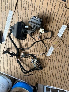 RAM Genuine Mopar Front Door Wiring Left 68475647AA - Bild 1 von 3