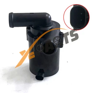 New JEX000030 Additional Water Pump For LAND ROVER Discovery III 04-13 - Picture 1 of 6