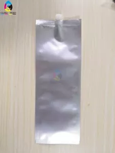 10 pz/lotto 220 ml sacchetto inchiostro ricaricabile per stampante Mimaki/Roland/Mutoh - Foto 1 di 5