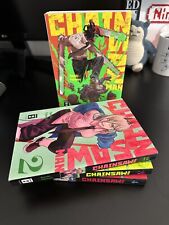 Chainsaw Man Manga Band 1-4 Egmont Manga