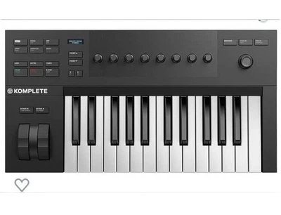 Native Instruments Komplete Kontrol A25 - 25-Key Controller for KOMPLETE - Image 1 of 4