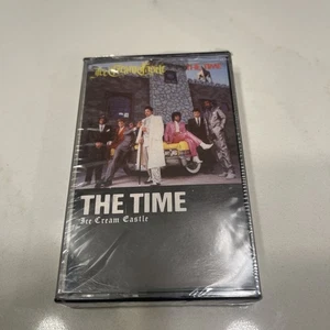 The Time - Ice Cream Castle (1984 Cassette) 80's Funk Soul Prince Morris Day  - Imagen 1 de 17