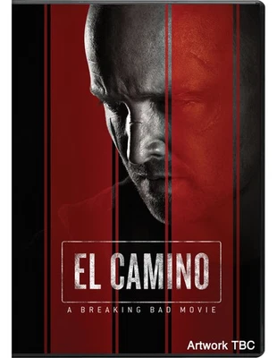 El Camino - A Breaking Bad Movie (DVD) - Image 1 of 2