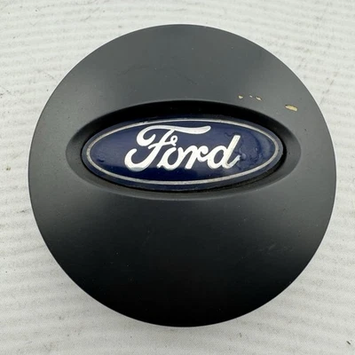 福特 F150 FX2 FX4 中心盖轮毂盖 3 英寸 2010-14 CL3Z-1130-B MATTE — 第 1/4 张图片