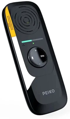 Smart Language Translator Device – 2-Way Voice AI, 75+ Languages, Portable - Image 1 of 4