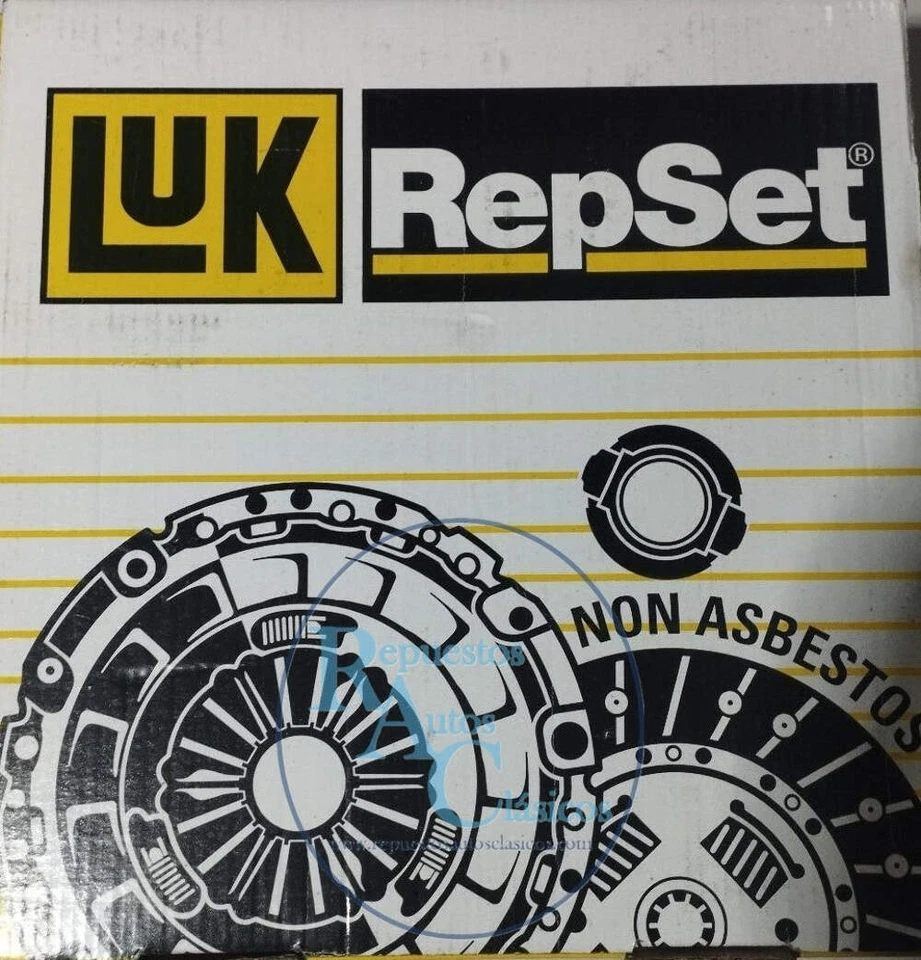 619087760,KIT EMBRAGUE, LUK - Image 1 of 1