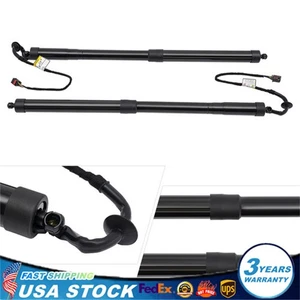Rear LH RH Power Hatch Lift Support for Porsche Cayenne 2011 - 2014 12V 20W - Picture 1 of 16