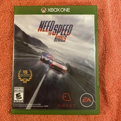 Need for Speed: Rivals (Microsoft Xbox 360, 2013) - COMPLETE / CIB *TESTED - Image 1 of 3