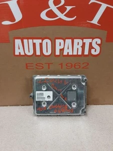 2021 2022 2023 RAM 2500 3500 ELECTRONIC CONTROL MODULE 6.4L GAS 68434940AA - Picture 1 of 12