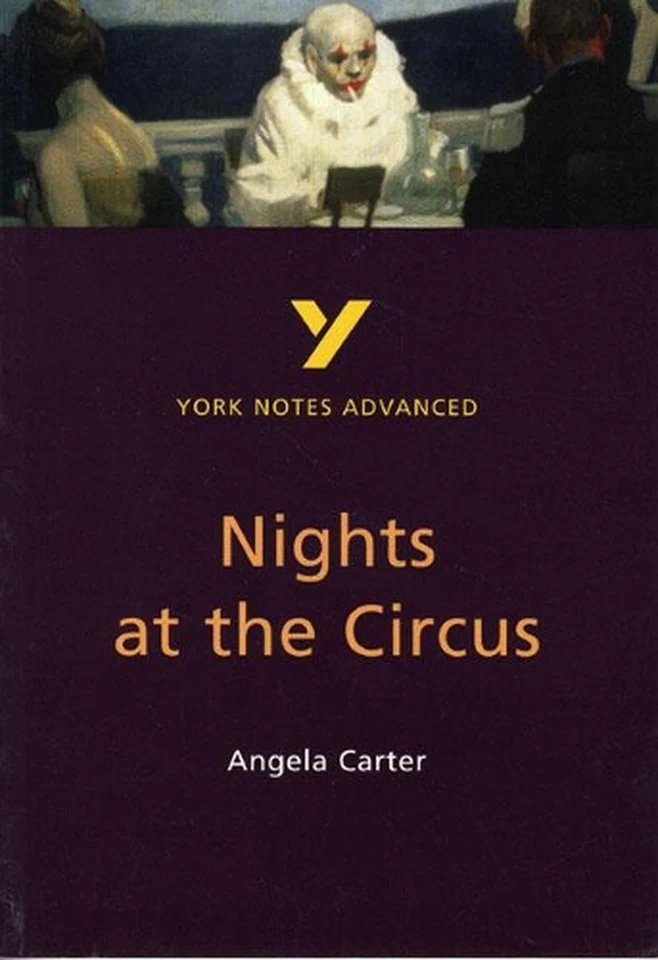 Nights at the Circus by Ruth Robbins (English) Paperback Book - Image 1 of 1