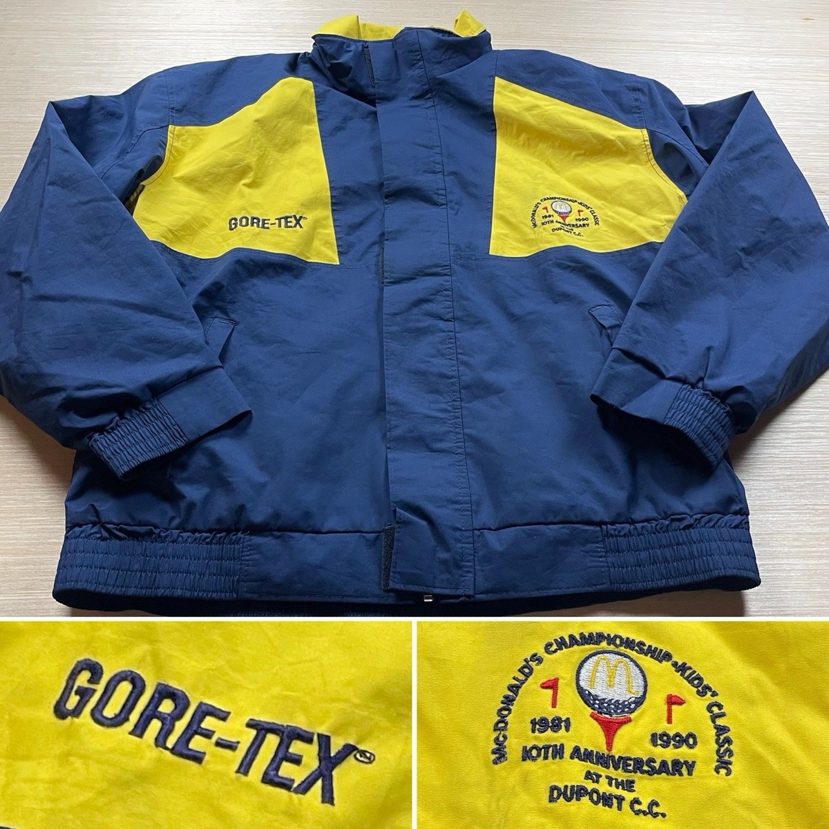 Mcdonalds Jacket In Men's Coats & Jackets for sale | eBay Mcdonalds Jacket In Men's Coats & Jackets for sale | eBay