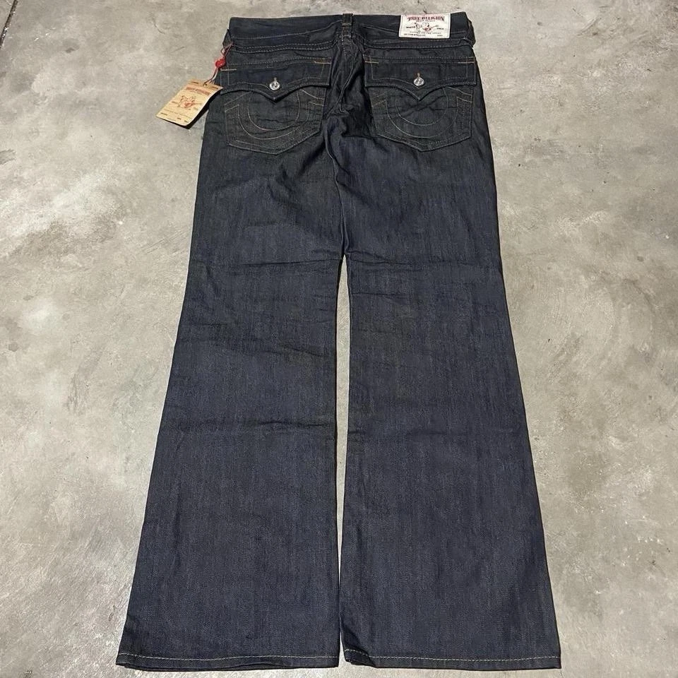 True Religion World Tour Jeans for Men for sale | eBay