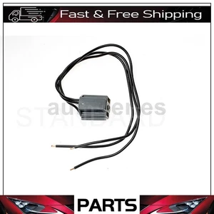 1 Headlight Connector Fits Audi 100 2.3L Audi 100 Quattro 2.3L_ - Picture 1 of 5
