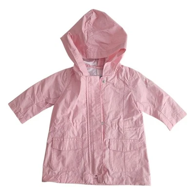 Lightweight Kenzo Designer Baby Rain Jacket Size 3M 56 62 - Image 1 of 3