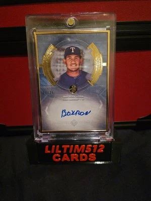 BAYRON LORA BTA-BL /25 - Image 1 of 4