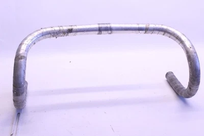 Vintage Gerry Burgess GB Ventox Engraved Alloy Road Drop Handlebar 39 cm C2C - Image 1 of 4