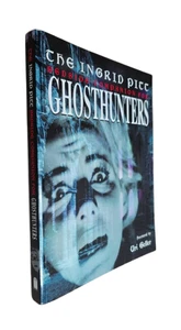 Ingrid Pitt Bedside Companion for Ghosthunters - SIGNED / INSCRIBED - PB 1999 - Picture 1 of 9