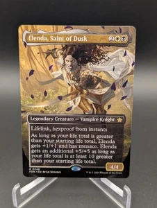 Elenda, Heilige der Dämmerung (randlos) Fundamente Regular - Bild 1 von 3