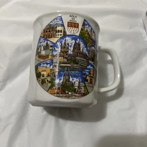 Tazza caffè Koln am Rhein - Foto 1 di 4