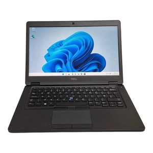 Dell 5490 I5-8350U 1,70 / 16 Go SSD / 256 Go NOTEBOOK #P6 - Photo 1/14