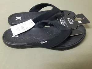 Neue Hurley Herren Flex 2.0 Sandalen Flip Flops. - Bild 1 von 6