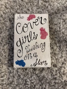The Cover Girls Wishing On A Star Cassette Single  - Picture 1 of 5