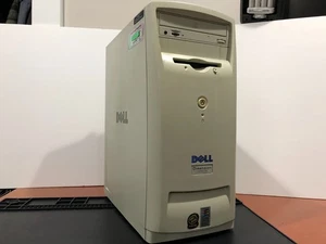 Vintage Dell Dimension L900CXE Win98 Retro Gaming/Industrial - Celeron, 512MB - Picture 1 of 24