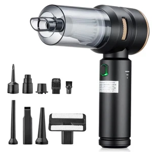 Cordless Car Vacuum Lightweight, 18000Pa High Power Suction & Blower, Handhel... - Bild 1 von 7