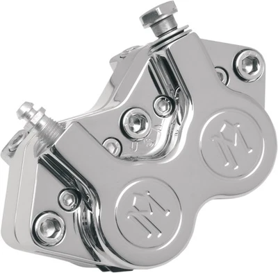 Performance Machine Caliper 125x4S Polished 0052-2200-P - Image 1 of 2
