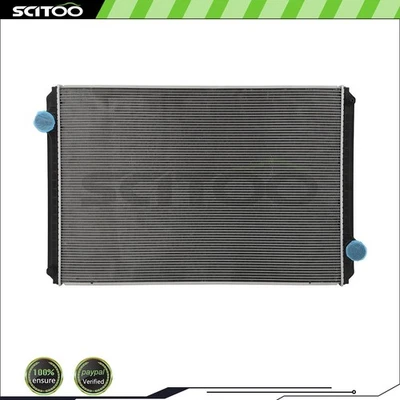 Truck Radiator For 1994 2002 2003 International Harvester 4400 4700LP 7300 - Image 1 of 4