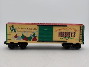 K-Line K-646709 O Hershey's 1995 Christmas Boxcar EX - Bild 1 von 6