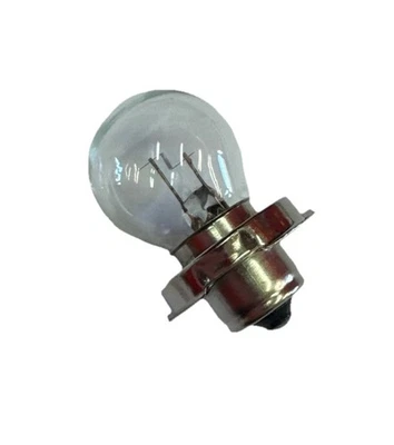 Kit Lampadine 6V.Faro Anteriore-Fanale Post.Piaggio Vespa 50 Sp.-Ciclomotore 50 - Immagine 1 di 3