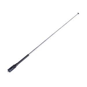 Handheld Dual Band Nagoya NA-773 SMA-F Antenna UV-5R 5RE B5 B6 Two Way Radi`eo - Afbeelding 1 van 8