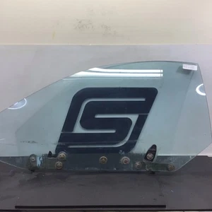 1993 Dodge Stealth EXT Black-X94 Exterior Driver Right Front Glass - Picture 1 of 14